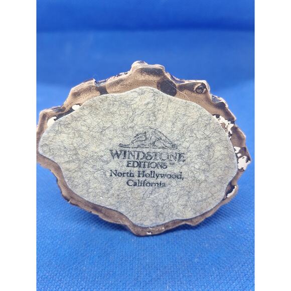 Windstone Editions Hatching Dragon Figurine by M. Peña ©1984 – Near Mint - Picture 5 of 7